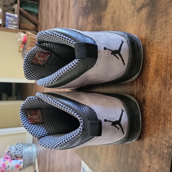 Jordan 10 "Cool Grey" - Picture 3 of 4